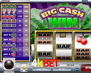 Jackpot Winner